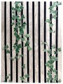 Tapeta 10399-11 Erismann Trendy 2026  lamele 3d z bluszczem