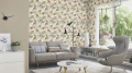 TAPETA 449815 COUNTRY CHARME