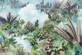 Fototapeta na Flizelinie XXL4-1025 Tropical Heaven