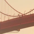 Fototapeta na Flizelinie X8-054 Golden Gate