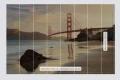 Fototapeta na Flizelinie X8-054 Golden Gate