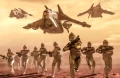 Fototapeta na Flizelinie DX8-040 Star Wars Classic Clone Trooper