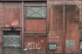 Fototapeta na Flizelinie XXL4-001 Wagon