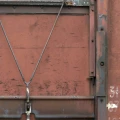 Fototapeta na Flizelinie XXL4-001 Wagon