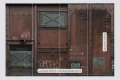 Fototapeta na Flizelinie XXL4-001 Wagon