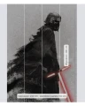 FOTOTAPETA DX4-074 Star Wars Kylo Vader Shadow