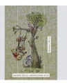 FOTOTAPETA DX4-017 Winnie Pooh in the wood