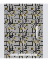 FOTOTAPETA DX4-006 Mickey Mouse Foot Labyrinth