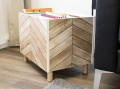 Okleina Meblowa 200-8345 Chevron szer 67,5 cm