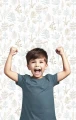 TAPETA 17166  MiniMe