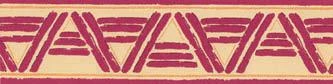 BORDER 53051 Art-Deco samoprzylepny