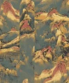 TAPETA KIM302 KIMONO AKIYAMA
