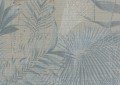 Tapeta 50505 JWALL STRAW - Palme Tahiti