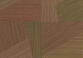 Tapeta 50523 JWALL STRAW - Patchwork Tahiti