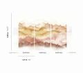 Mural TAPETA DGSPI2023 Spirit of Nature - VISTA