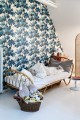Tapeta 444-66 Le Village - Raphael, Blue