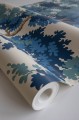 Tapeta 444-66 Le Village - Raphael, Blue