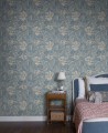 Tapeta S10239 Le Village - Daphne misty blue