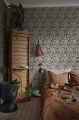 Tapeta S10247 Le Village - Valentin charcoal