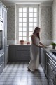 Tapeta S10262 Le Village - Annabelle clay