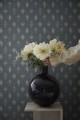Tapeta S10272 Le Village - Turtledove barn indigo blue