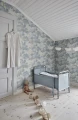 Tapeta 444-36 Tidlosa - Raphael, Light Blue