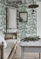 Tapeta 444-58 Tidlosa - Raphael, Green