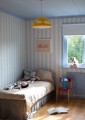 Tapeta S10369 Tidlosa - Ben, Light Blue