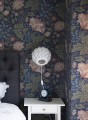 Tapeta 400-86 Villa Dalarö II - Ava classic blue