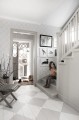Tapeta 503-41 Villa Dalarö II - Wilma, Gray