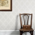 Tapeta 503-41 Villa Dalarö II - Wilma, Gray