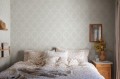Tapeta 503-41 Villa Dalarö II - Wilma, Gray