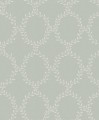 Tapeta S10201 Villa Dalarö II - Wilma, Sage Green
