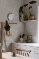 Tapeta S10207 Villa Dalarö II - Idun mineral grey