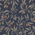 Tapeta S10224 Villa Dalarö II - Vinnie classic blue