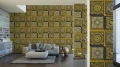TAPETA 38704-3 VERSACE V