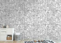 Mural Tapeta 39860-1 / 398601 The Wall 3 - Panel ścienny dekoracyjny