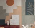 Mural Tapeta 39895-1 / 398951 The Wall 3 - Panel ścienny dekoracyjny