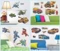 SLK-1055 DEKORACJA ŚCIENNA 3D CIĘŻARÓKI