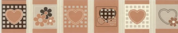 BORDER 69040 Art-Deco samoprzylepny