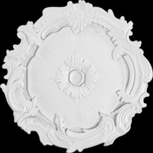 ROZETA styropianowa R-7 MARBET