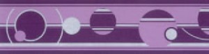 BORDER 50029 Art-Deco samoprzylepny