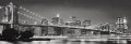Fototapeta na flizelinie XXL2-320 Brooklyn Bridge 