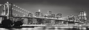 FotoTAPETA na flizelinie XXL2-320 Brooklyn Bridge