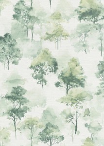 TAPETA 12264-07 FOREST DREAMS