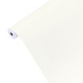 Folia samoprzylepna DFL-47 BIAŁY POŁYSK w pełni kryjąca - szerokość 47 cm