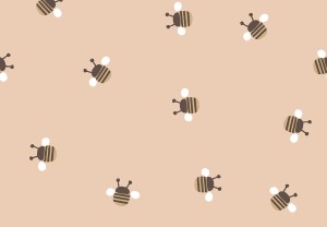 TAPETA 4447 MOMI - BUZZ