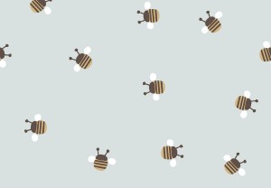 TAPETA 4449 MOMI - BUZZ