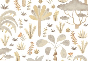 TAPETA 4422 MOMI - FOREST