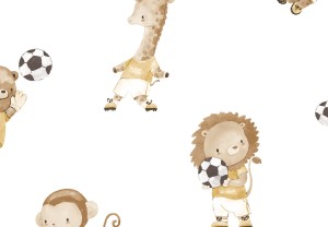 TAPETA 4435 MOMI - RICO